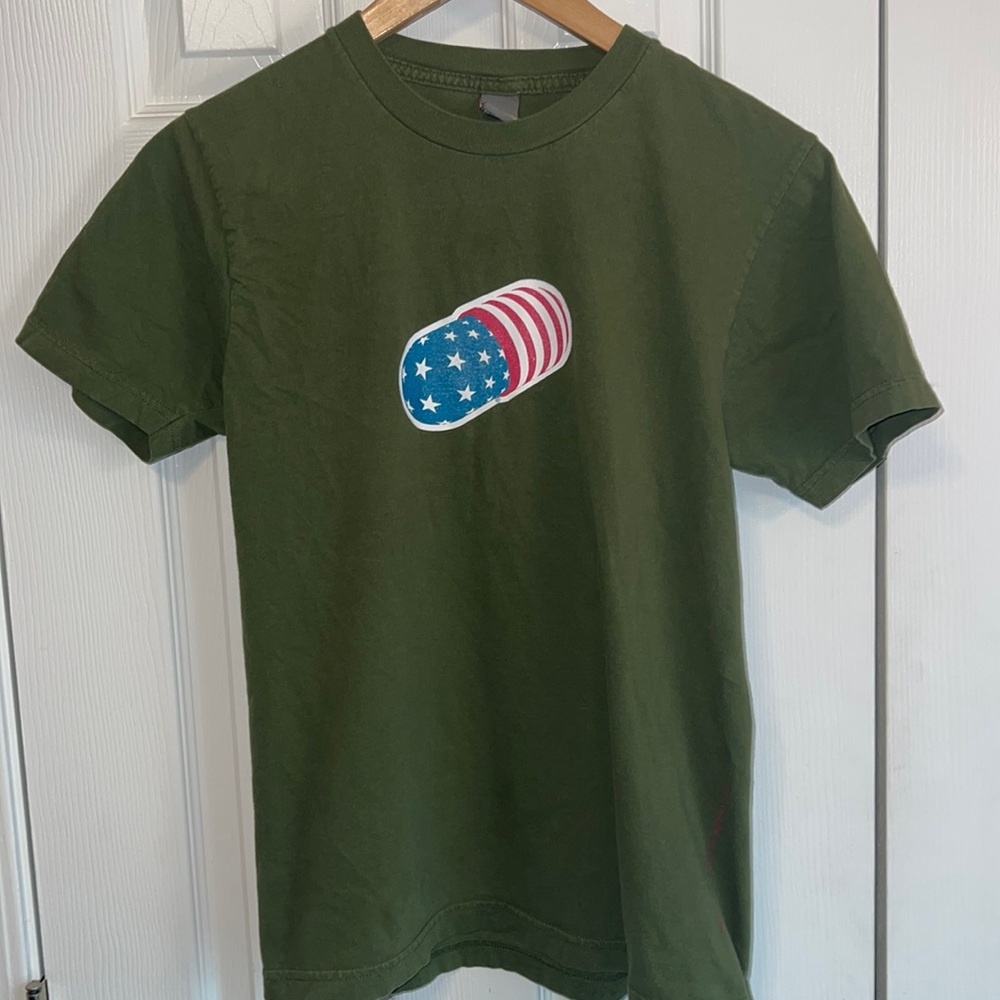 Capsule Tee - image 1